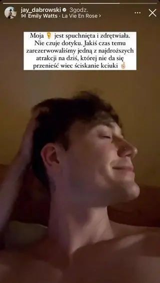 Jeremiah "Jay" Dąbrowski