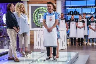 Kuba Tomaszczyk dostał się do "MasterChefa"