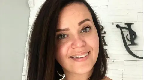 Agnieszka Łyczakowska ze "ŚOPW" schudła 9 kg