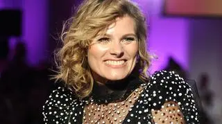 Anna Głogowska potwierdziła, że jest w związku. 
Nawiązała do relacji z Piotrem Gąsowskim