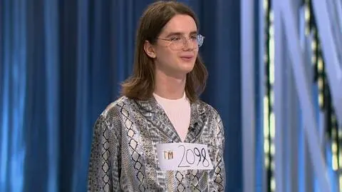 Krzysztof Kaletka w "Top Model"