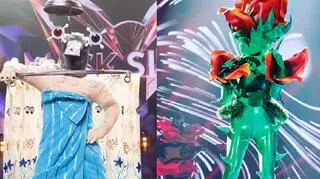 Kostiumy w "Mask Singer". Część 2