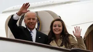 Wnuczka Joe Bidena wychodzi za mąż. Wesele odbędzie się w Białym Domu