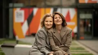 Filmowa Nowa Huta i kino od kuchni. Niezwykłe spotkanie z Izą Kuną i Mają Ostaszewską