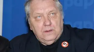 Marek Gaszyński jest w ciężkim stanie. Autor "Snu o Warszawie" trafił do szpitala