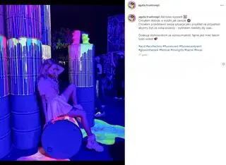 "True Love". Agacie nie spodobało się zachowanie mieszkańców