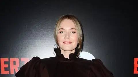 Magdalena Lamparska pokazała córkę