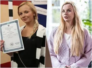 "19+". Małgorzata Heretyk-Musiał/Melania Trzeciak