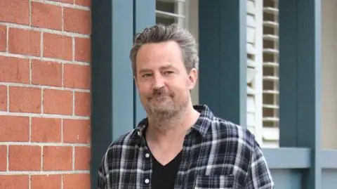 Matthew Perry