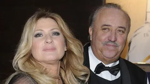 Beata Kozidrak i Andrzej Pietras