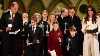 Kate Middleton i książę William zaskoczyli tegoroczną świąteczną kartką. Różni się od poprzednich