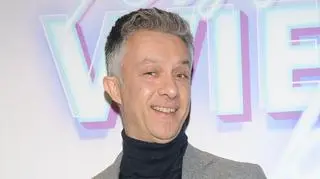 Łukasz Płoszajski pokazał, jak wyglądał w przeszłości. "Było odważnie, jak na tamte czasy"