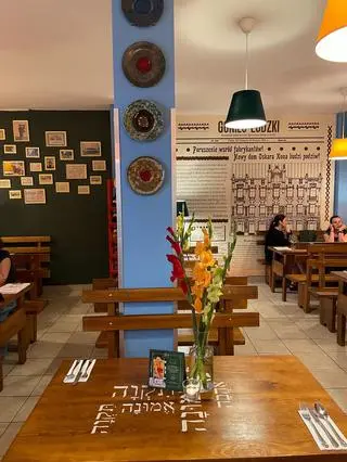 "Kuchenne rewolucje" 