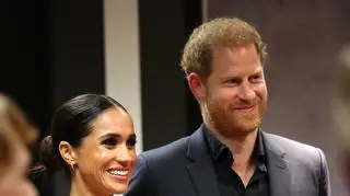 Meghan Markle i książę Harry
