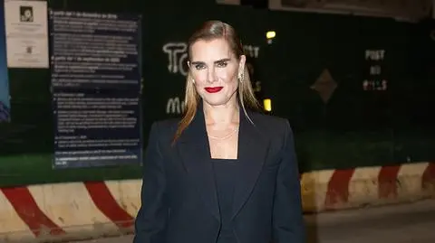 Brooke Shields po latach wyznała prawdę. Została zgwałcona przez znajomego matki