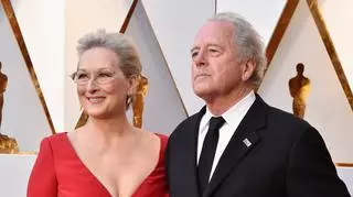 Meryl Streep rozstała się z mężem. Przez 45 lat uchodzili za idealną parę