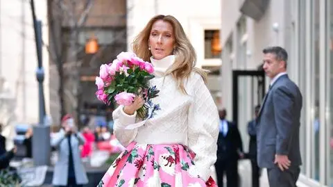 Celinie Dion jest bardzo chora