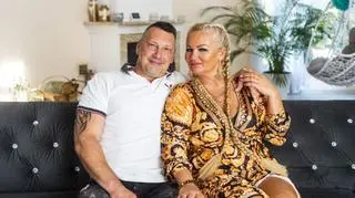 Wiesia Wołodkiewicz pokonała lęk wysokości dla córki. Mąż zdradził, jak zareagowała nastolatka