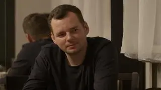 Paweł Olejnik ze "ŚOPW" 