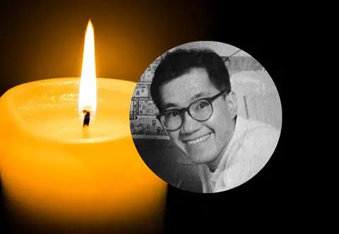 Akira Toriyama nie żyje. Twórca serii "Dragon Ball" odszedł w wieku 68 lat