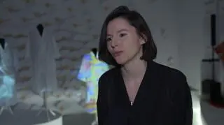 Antonina Turnau-Kondrat o nowej kolekcji ubrań zainspirowanej stylem japońskim