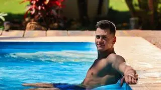 Kamil Zdziebko to nowy uczestnik piątej edycji "Hotelu Paradise"