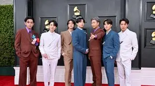 Zespół BTS zawiesza karierę