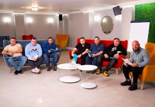 Poznajcie nowych "Kanapowców" z Kielc. Nie wszyscy dotrą do finału 
