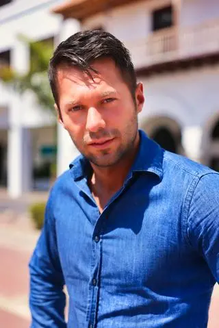 Dawid Frei z "True Love" 