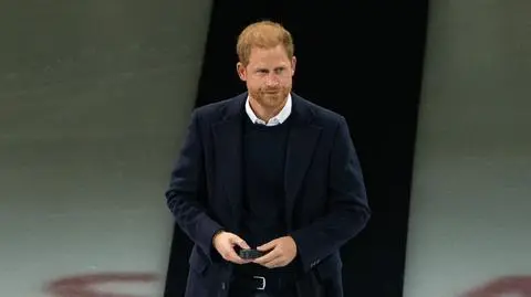 Książę Harry