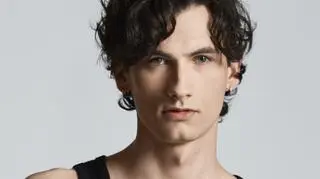 Dominik Szymański "Top Model"