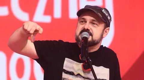 Arkadiusz Jakubik zdradził, dlaczego nie zaśpiewał w Opolu