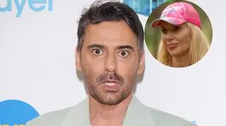 Marcin Tyszka zaskoczył dawnym zdjęciem z Anetą Glam-Kurp. "Tyle romansów z czasów przed internetem"