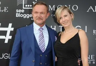 Cezary i Edyta Pazurowie zmienili decyzję. Zrezygnowali ze sprzedaży posiadłości na Mazurach