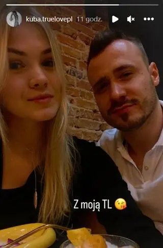 Kuba Chodkowski z "True Love"