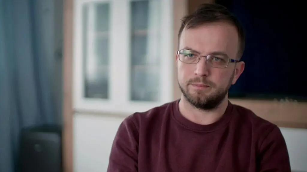 Marek ze "Ślubu od pierwszego wejrzenia"