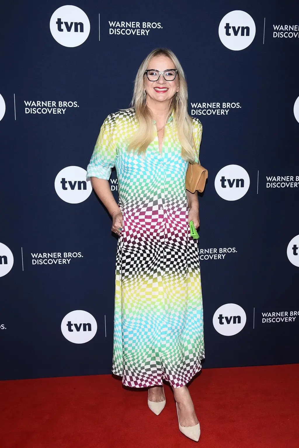 Jesienna ramówka TVN. Marzena Rogalska