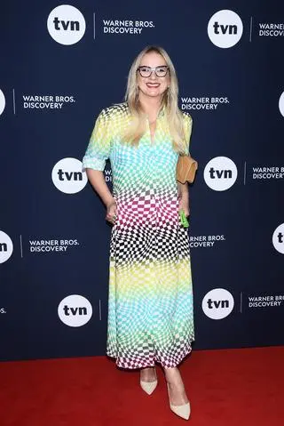 Jesienna ramówka TVN. Marzena Rogalska