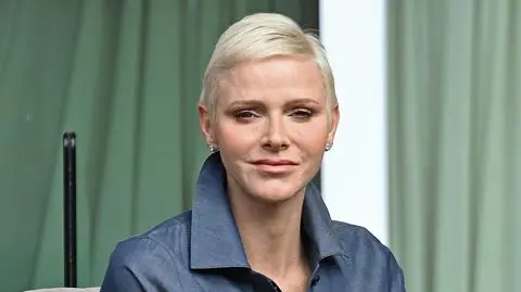 Księżna Monako odniosła się do plotek. Opowiedziała o swoim stanie zdrowia