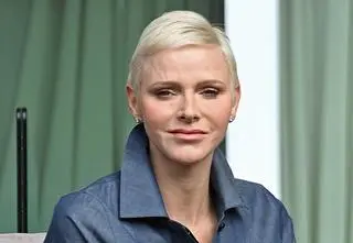 Księżna Monako odniosła się do plotek. Opowiedziała o swoim stanie zdrowia