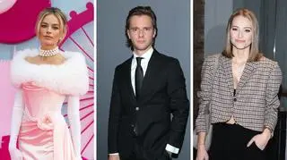 Margot Robbie, Maciej Musiał, Agata Rubik