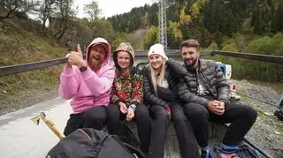 "Azja Express". Za nami odcinek 9. Konflikt w grupie i ekstremalne zmęczenie. Kto odpadł z programu?