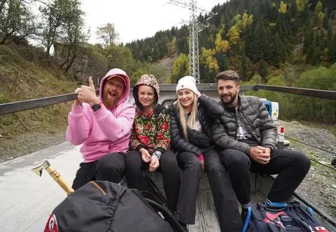 "Azja Express". Za nami odcinek 9. Konflikt w grupie i ekstremalne zmęczenie. Kto odpadł z programu?