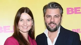 Karolina Malinowska i Olivier Janiak o początkach związku. Pobrali się po 3 miesiącach znajomości