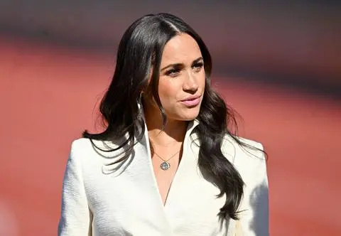 Meghan Markle udawała, że prowadzi wywiady? Jej głos miał być podkładany podczas montażu