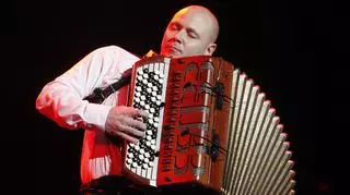 Jubileusz zwycięzcy "Mam talent!". Marcin Wyrostek odnowił oblicze akordeonu