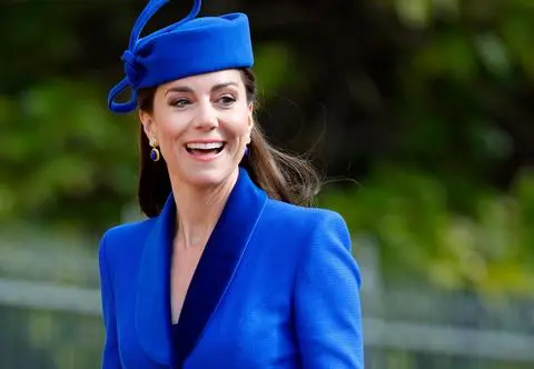 Ujawniono, gdzie obecnie przebywa księżna Kate! Nowe wieści w sprawie żony księcia Williama