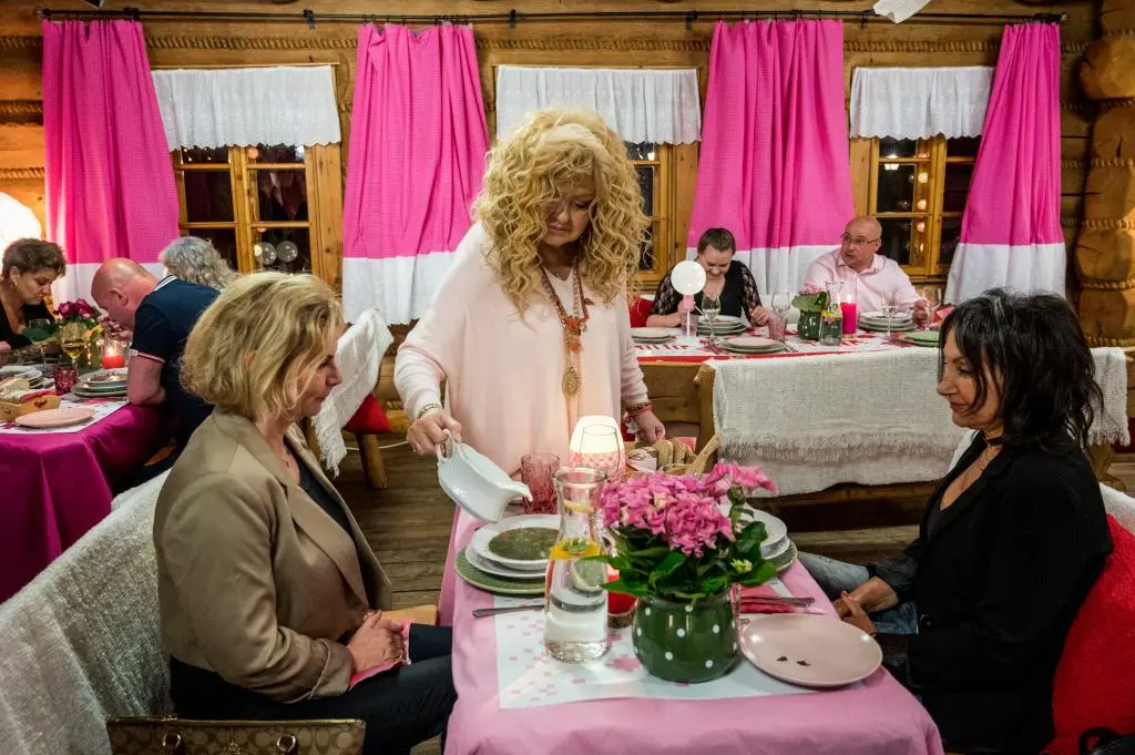"Kuchenne rewolucje". "Gospoda Pękata Chata" w Górkach Wielkich