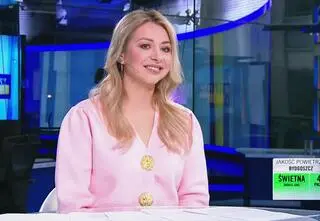 Ewelina Witenberg – poznaj bliżej dziennikarkę TVN 