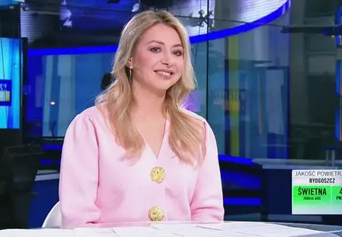 Ewelina Witenberg – poznaj bliżej dziennikarkę TVN 